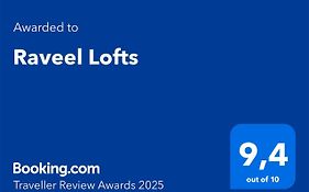 Raveel Lofts